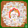 Sticker Hình Dán Ton Ton Dễ Thương